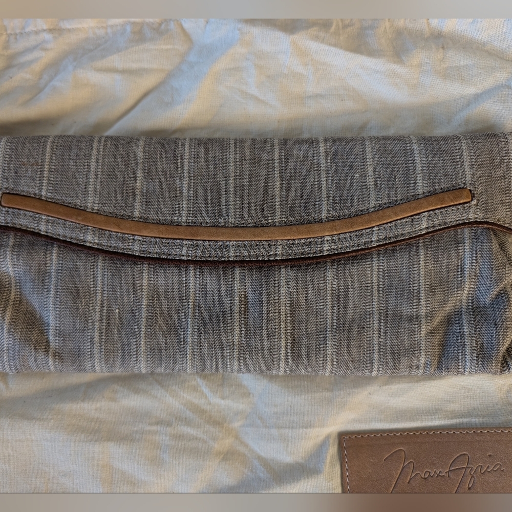 Stylish Gray Women's Bag